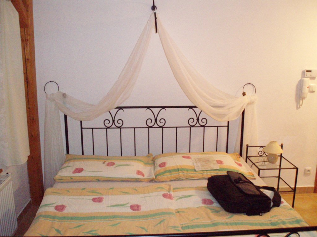 Bed in Czech Penzion Bed in Czech Penzion